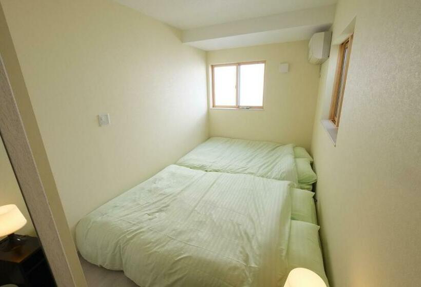 带1个卧室的公寓, Ln05 New Home In Sannomiya With Own Car Park
