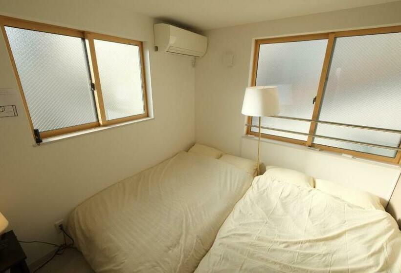 带1个卧室的公寓, Ln05 New Home In Sannomiya With Own Car Park