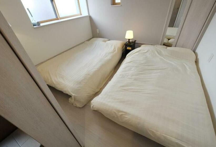 침실 1개 아파트, Ln05 New Home In Sannomiya With Own Car Park