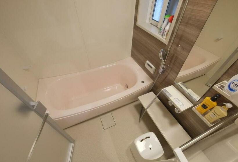 带1个卧室的公寓, Ln05 New Home In Sannomiya With Own Car Park