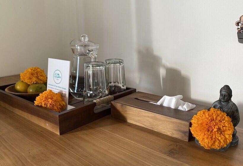 Номер Deluxe с Видом, The Palms Canggu