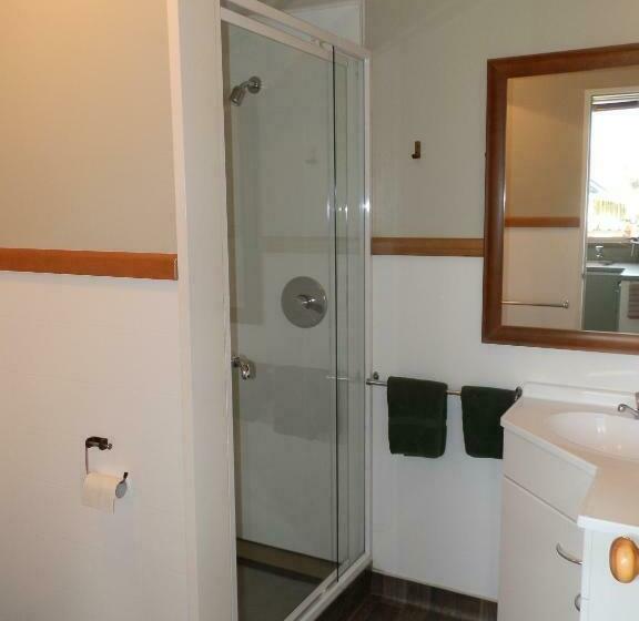 דירת שני חדרים, Timaru Top 10 Holiday Park