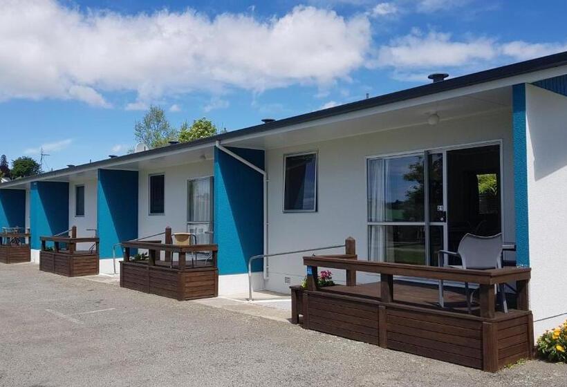 דירת שני חדרים, Timaru Top 10 Holiday Park