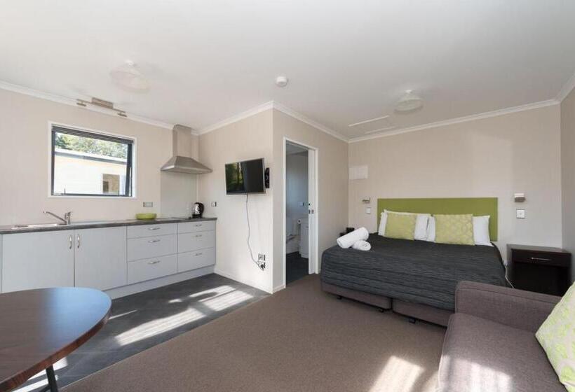 חדר סטודיו סטנדרד, Timaru Top 10 Holiday Park