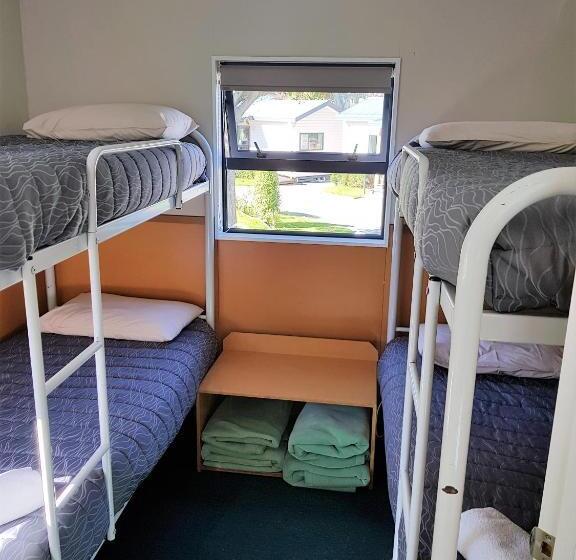 חדר משפתחתי סופריור, Timaru Top 10 Holiday Park