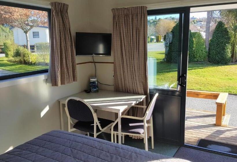 חדר סטנדרט, Timaru Top 10 Holiday Park