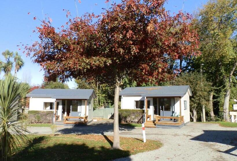 חדר סטנדרט, Timaru Top 10 Holiday Park