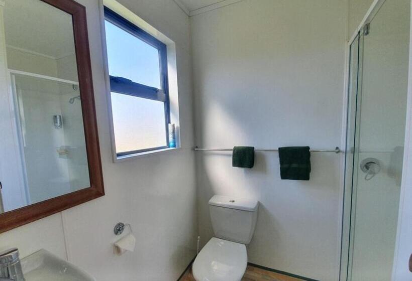 חדר משפחתי, Timaru Top 10 Holiday Park