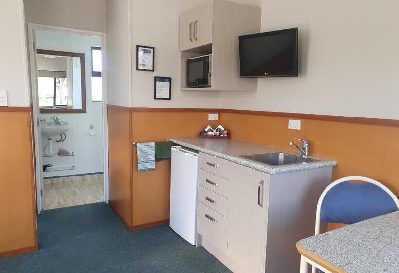 חדר משפחתי, Timaru Top 10 Holiday Park