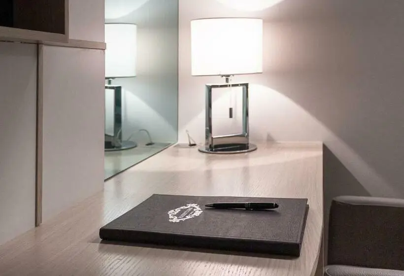 آپارتمان لوکس 1 خوابه, Harry S Bar Trevi Luxury Apartments Modelli