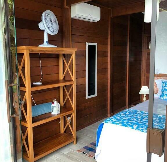 اتاق استاندارد با چشمانداز دریا, Pousada Bela Vista