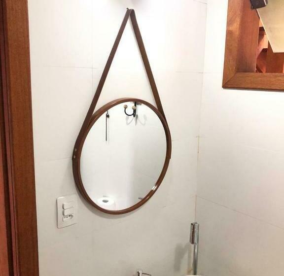 اتاق استاندارد با چشمانداز دریا, Pousada Bela Vista