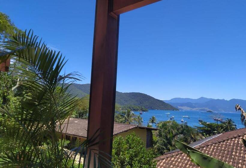 اتاق استاندارد با چشمانداز دریا, Pousada Bela Vista