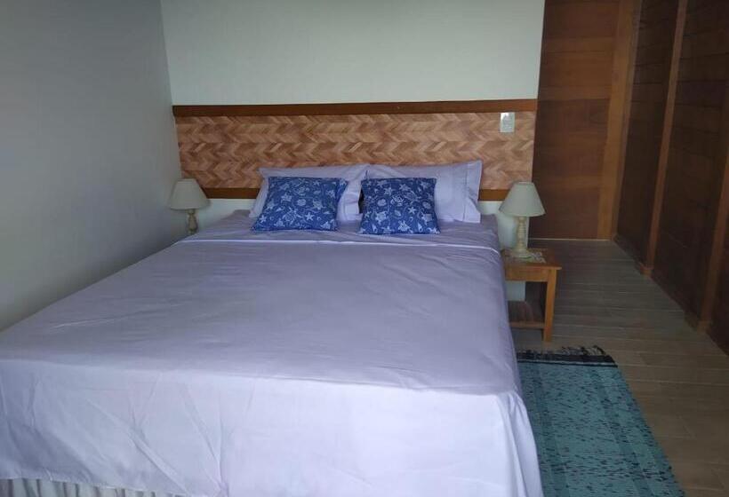 اتاق استاندارد با چشمانداز دریا, Pousada Bela Vista