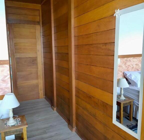 اتاق استاندارد با چشمانداز دریا, Pousada Bela Vista