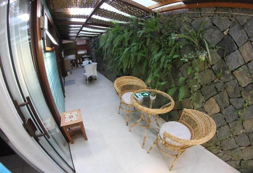 اتاق استاندارد, Pousada Bela Vista