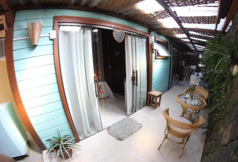 اتاق استاندارد, Pousada Bela Vista