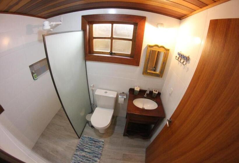 اتاق استاندارد, Pousada Bela Vista