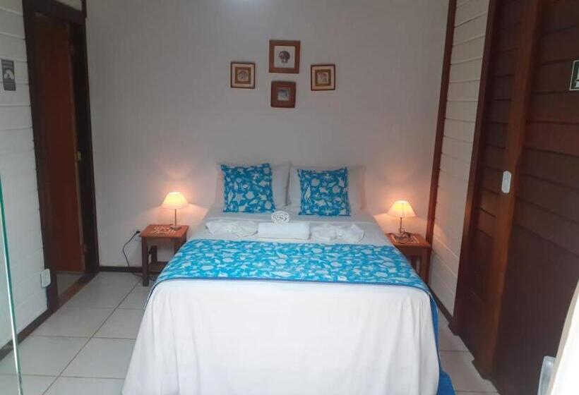 اتاق استاندارد, Pousada Bela Vista