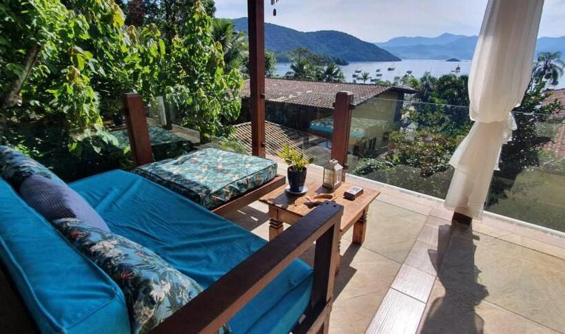 اتاق راحتی سه تخته, Pousada Bela Vista