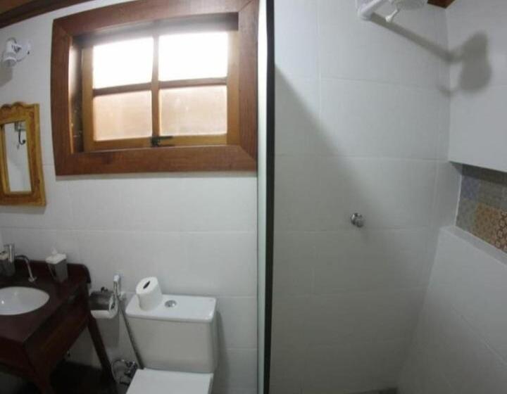 اتاق استاندارد, Pousada Bela Vista