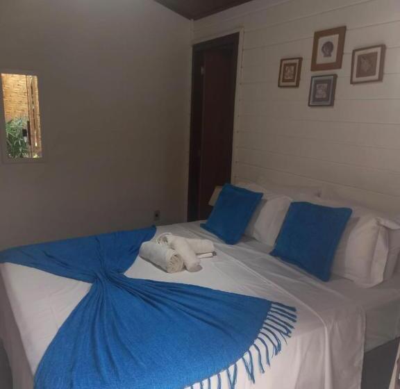 اتاق استاندارد, Pousada Bela Vista