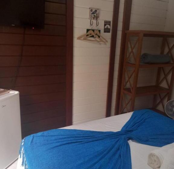 اتاق استاندارد, Pousada Bela Vista