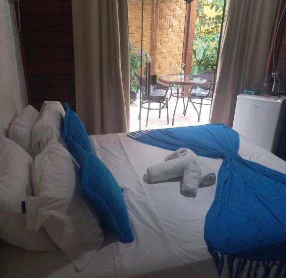 اتاق استاندارد, Pousada Bela Vista