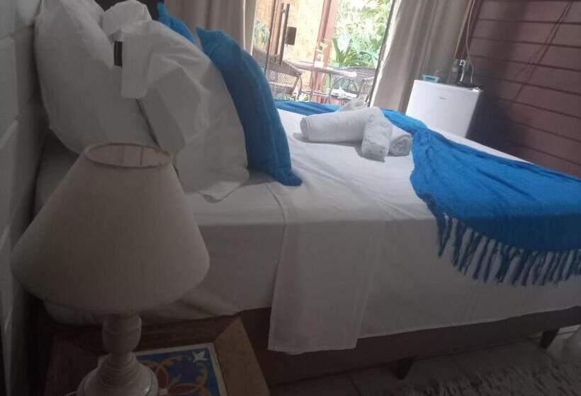 اتاق استاندارد, Pousada Bela Vista