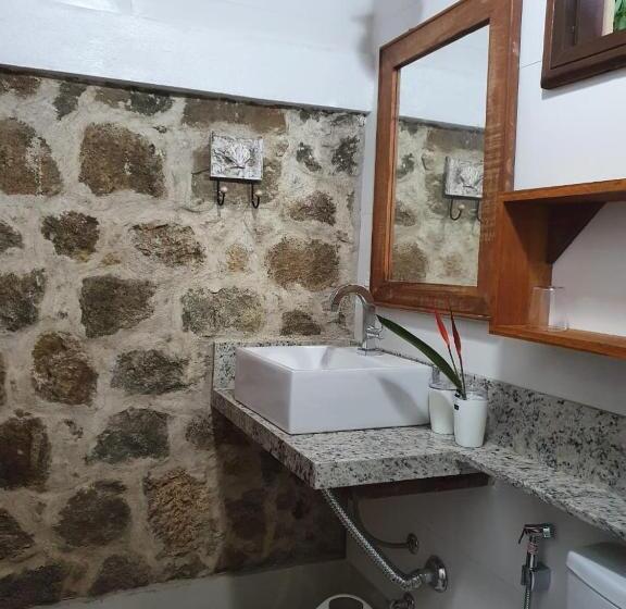 سوئیت با تخت بزرگ, Pousada Bela Vista