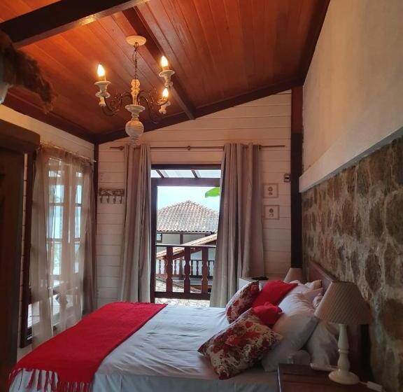 سوئیت با تخت بزرگ, Pousada Bela Vista