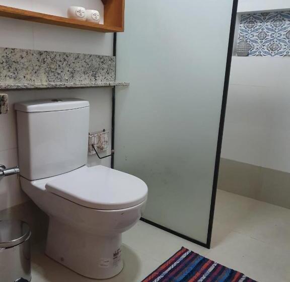 سوئیت با تخت بزرگ, Pousada Bela Vista