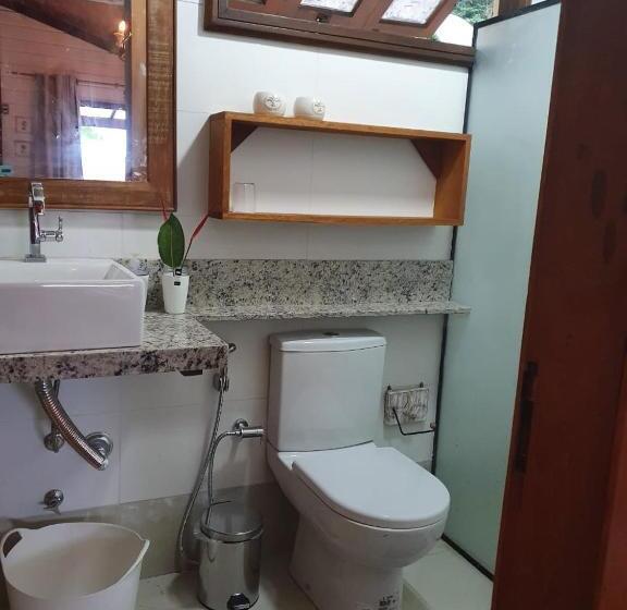 سوئیت با تخت بزرگ, Pousada Bela Vista