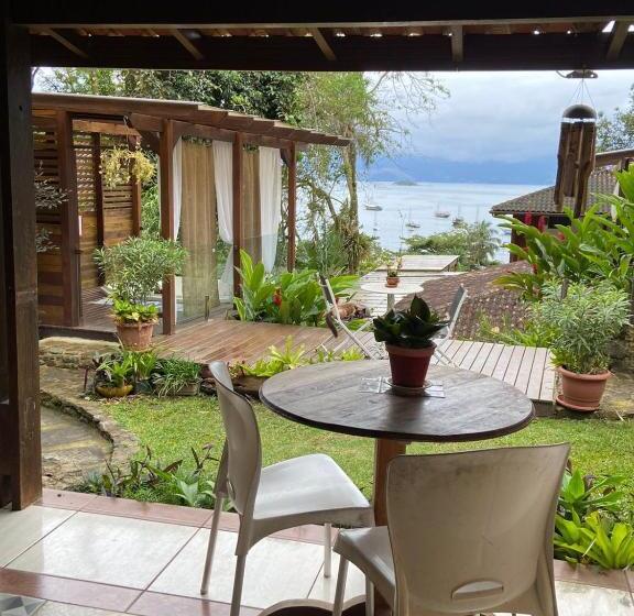 خانه 1 خوابه, Pousada Bela Vista