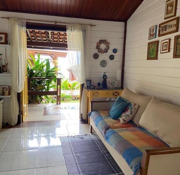 خانه 1 خوابه, Pousada Bela Vista