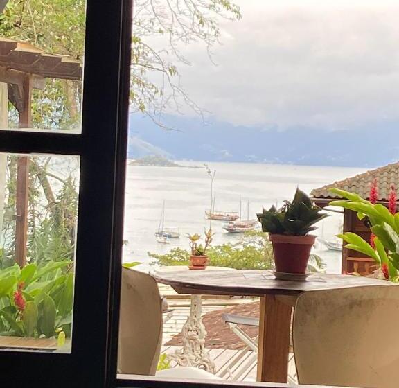 خانه 1 خوابه, Pousada Bela Vista