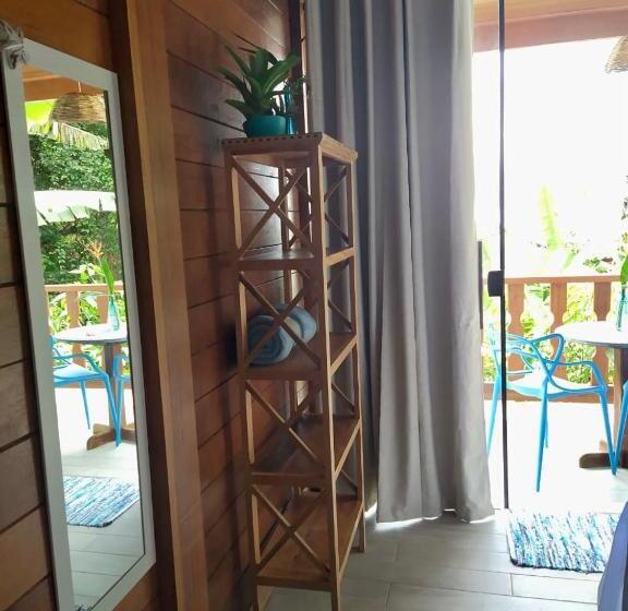 اتاق استاندارد با چشمانداز دریا, Pousada Bela Vista