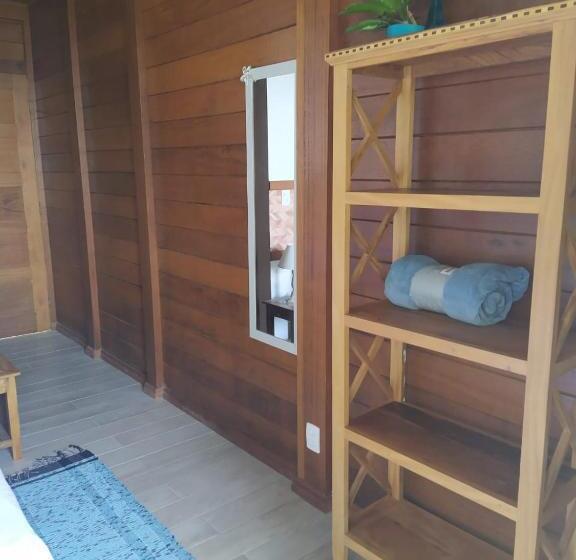 اتاق استاندارد با چشمانداز دریا, Pousada Bela Vista