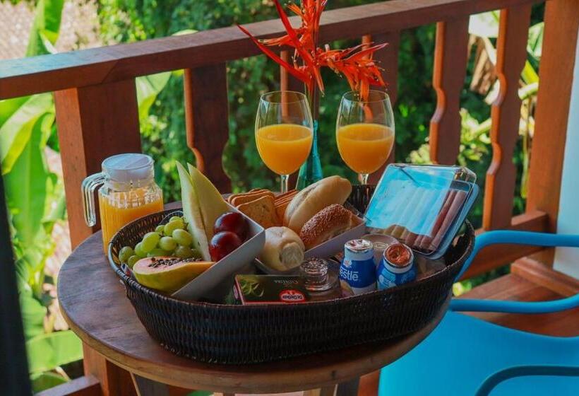 سوئیت با تخت بزرگ, Pousada Bela Vista