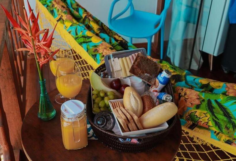 سوئیت با تخت بزرگ, Pousada Bela Vista