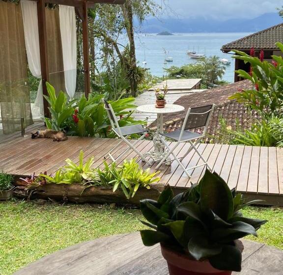 خانه 1 خوابه, Pousada Bela Vista