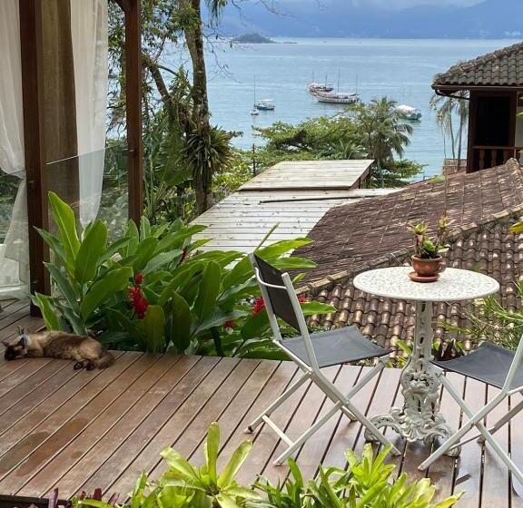 خانه 1 خوابه, Pousada Bela Vista