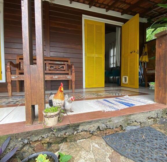 خانه 1 خوابه, Pousada Bela Vista