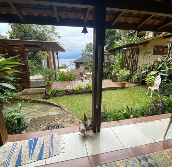 خانه 1 خوابه, Pousada Bela Vista