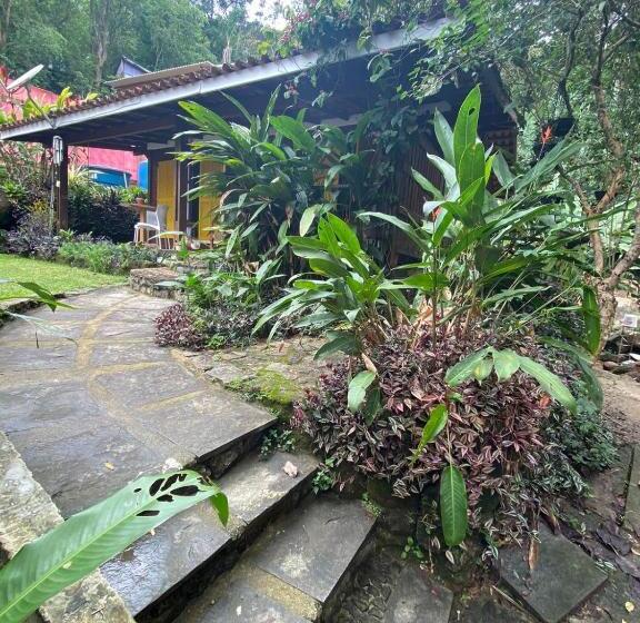 خانه 1 خوابه, Pousada Bela Vista