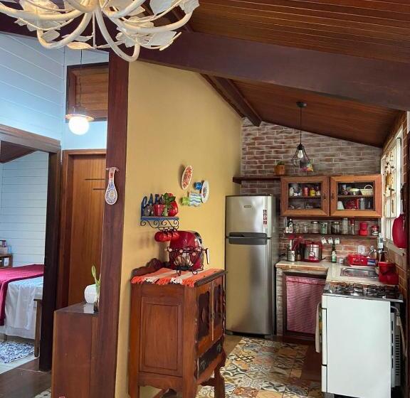 خانه 1 خوابه, Pousada Bela Vista