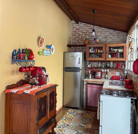 خانه 1 خوابه, Pousada Bela Vista