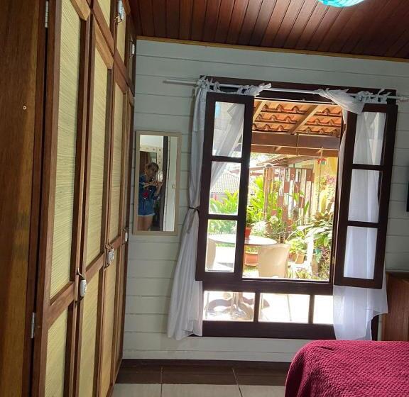 خانه 1 خوابه, Pousada Bela Vista