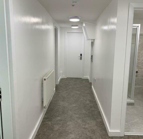 4인용 스탠다드 룸, Rahman Hostel