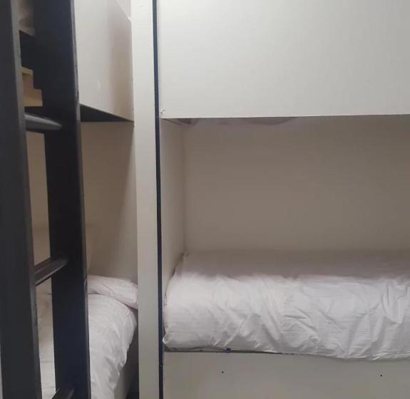 공동 객실, Rahman Hostel